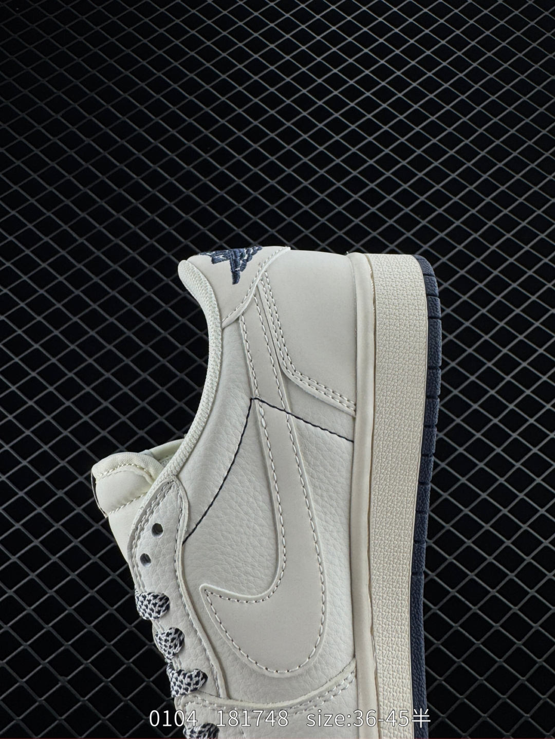 Travis Scott x Nike Air Jordan 1 Low x Louis Vuitton